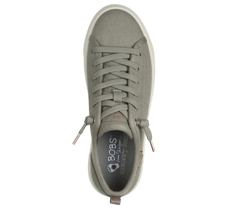 Skechers BOBS Copa – Olijf (114640-OLV)