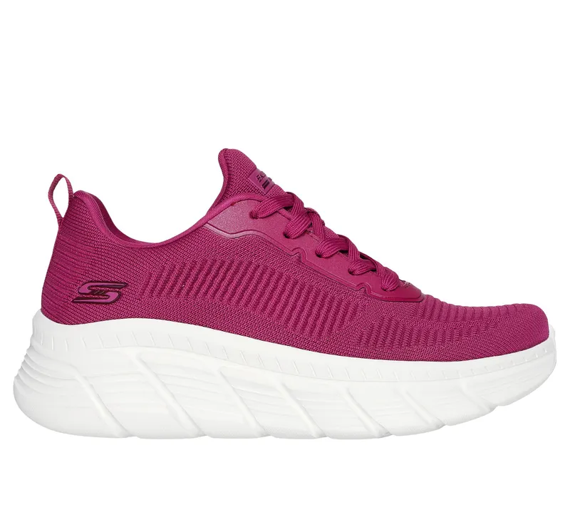 Skechers Skechers BOBS Sport B Flex Hi – Flying HI – Fuchsia (117385-FUS)