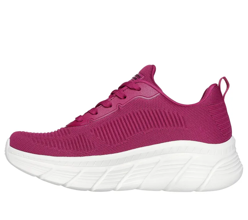 Skechers Skechers BOBS Sport B Flex Hi – Flying HI – Fuchsia (117385-FUS)