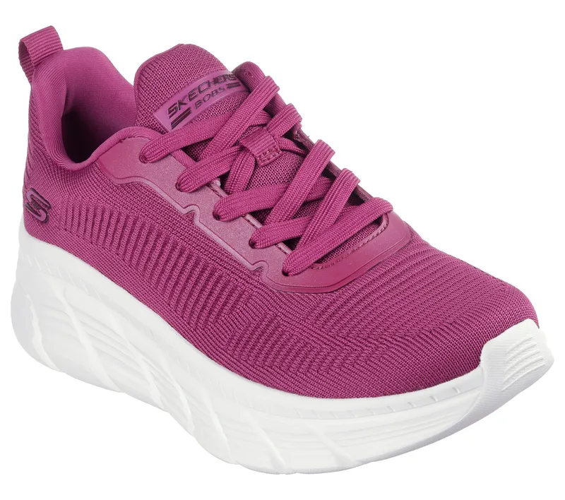 Skechers Skechers BOBS Sport B Flex Hi – Flying HI – Fuchsia (117385-FUS)