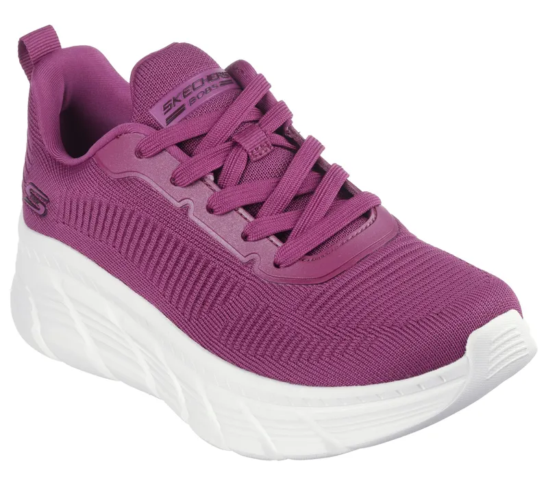 Skechers Skechers BOBS Sport B Flex Hi – Flying HI – Fuchsia (117385-FUS)