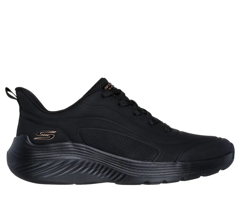 Skechers Skechers BOBS Sport Squad Waves – Just Wading – Zwart (117485-BBK)