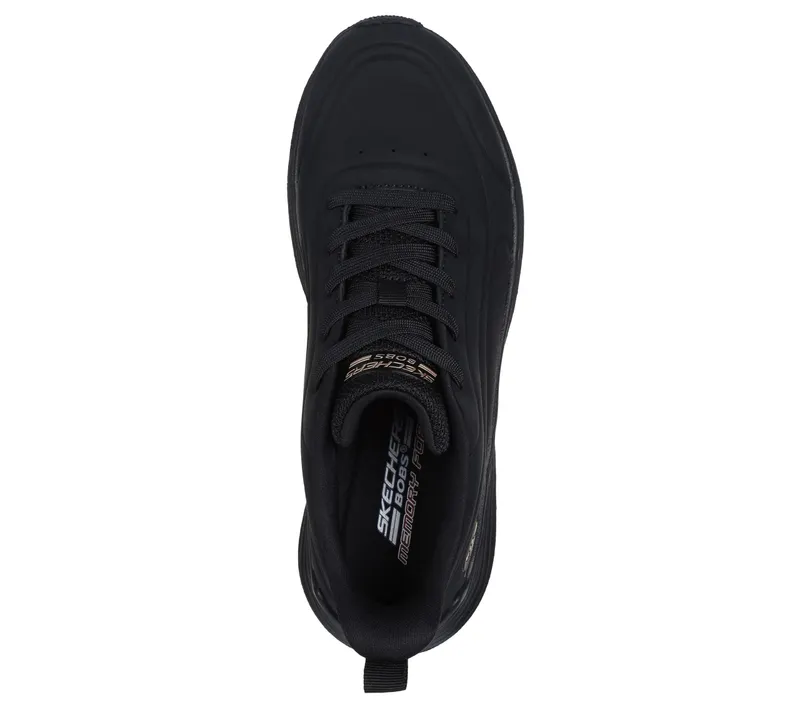 Skechers Skechers BOBS Sport Squad Waves – Just Wading – Zwart (117485-BBK)