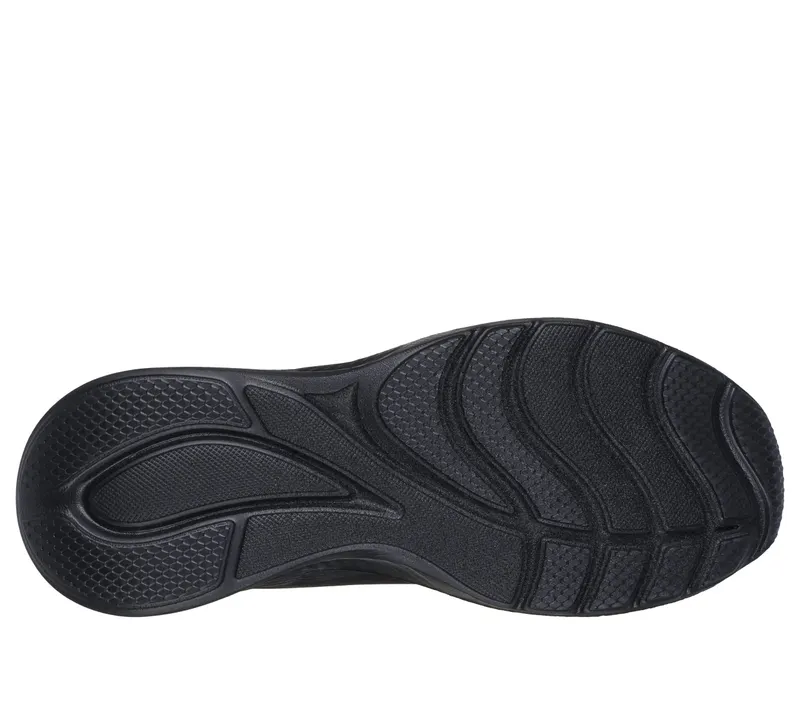 Skechers Skechers BOBS Sport Squad Waves – Just Wading – Zwart (117485-BBK)