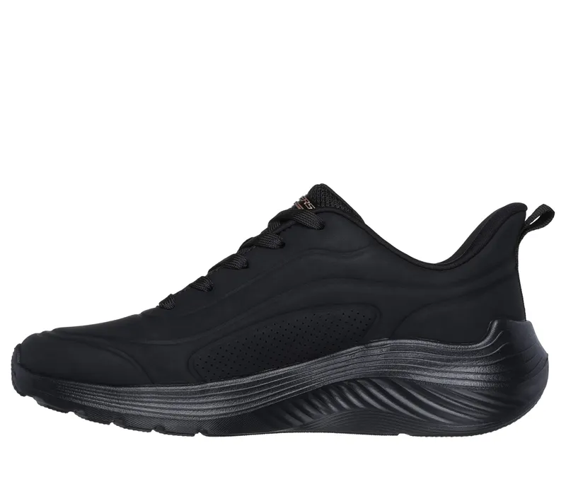 Skechers Skechers BOBS Sport Squad Waves – Just Wading – Zwart (117485-BBK)