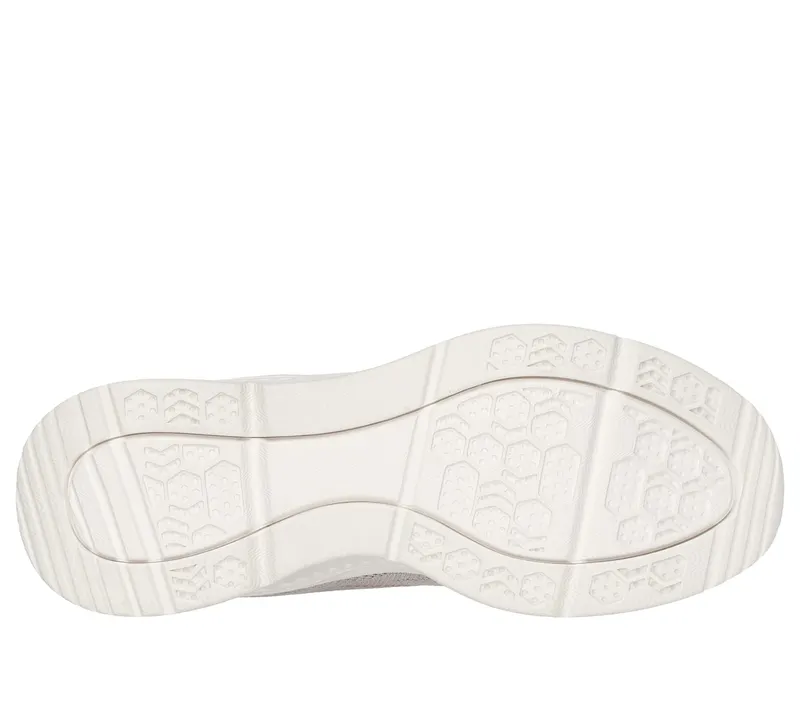 Skechers BOBS Arch Comfort B Sweet – A Pinch – Natuurlijk (117561-NAT)