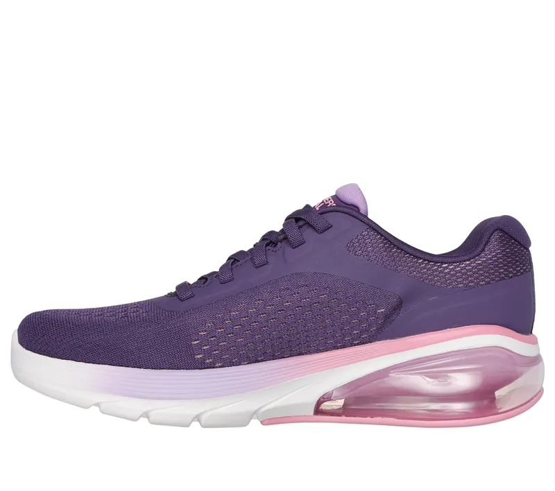 Skechers GO WALK Air 3.0 – Ree – Pruim (124375-PLUM)