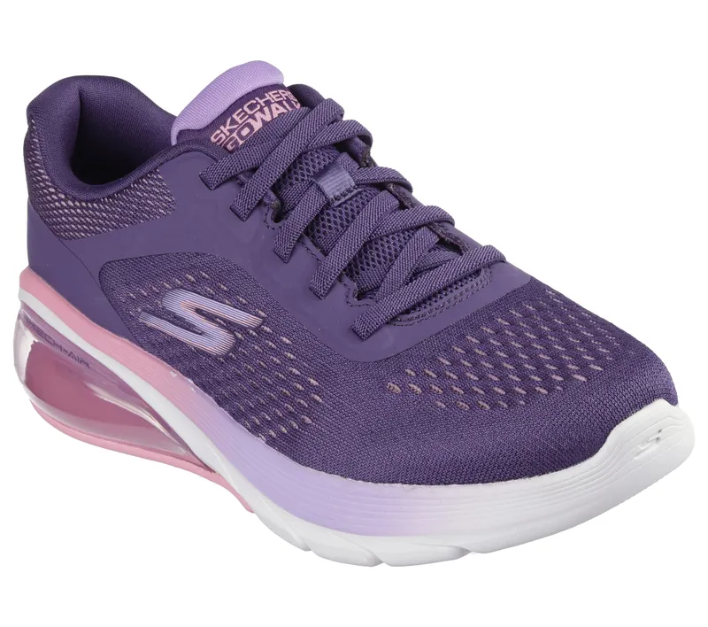 Skechers GO WALK Air 3.0 – Ree – Pruim (124375-PLUM)