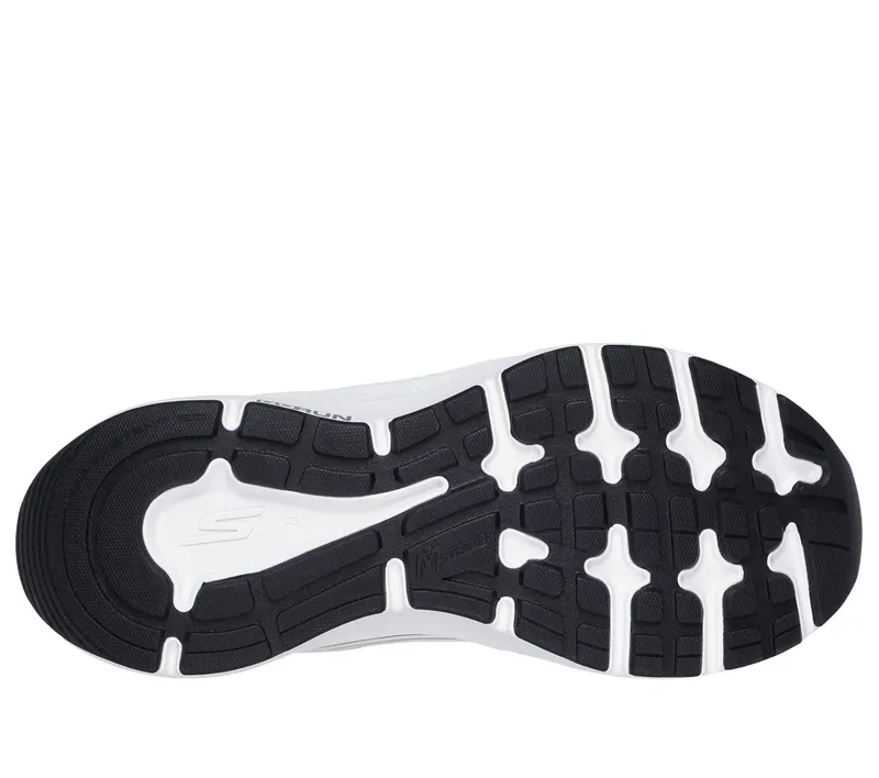 Skechers GO RUN Consistent 2.0 – Advantage – Wit / Zilver (128606-WSL)