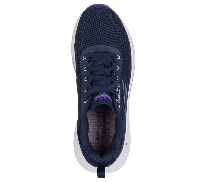 Skechers Max Cushioning Elite 2.0 – Bridgeport – Marine / Purper (129618-NVPR)