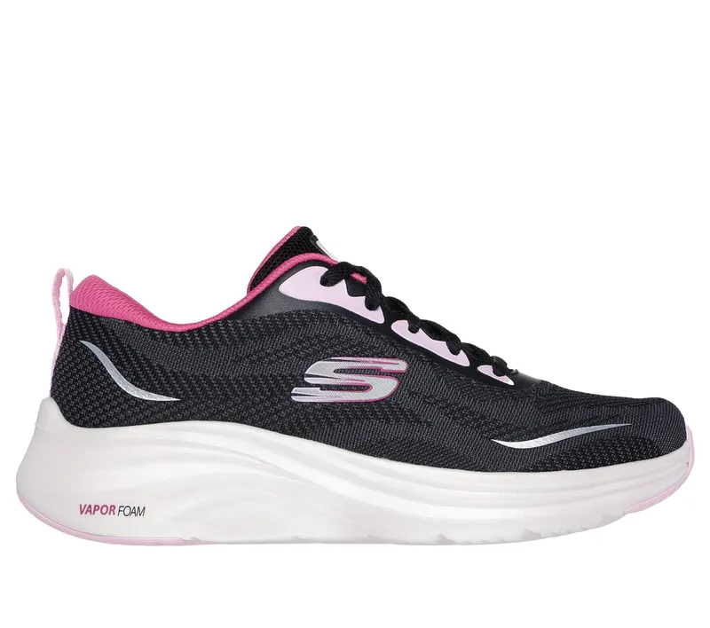 Skechers Vapor Foam – Smooth Ride – Zwart / Multi (150028-BKMT)