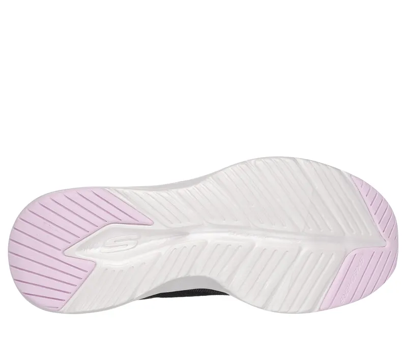 Skechers Vapor Foam – Smooth Ride – Zwart / Multi (150028-BKMT)
