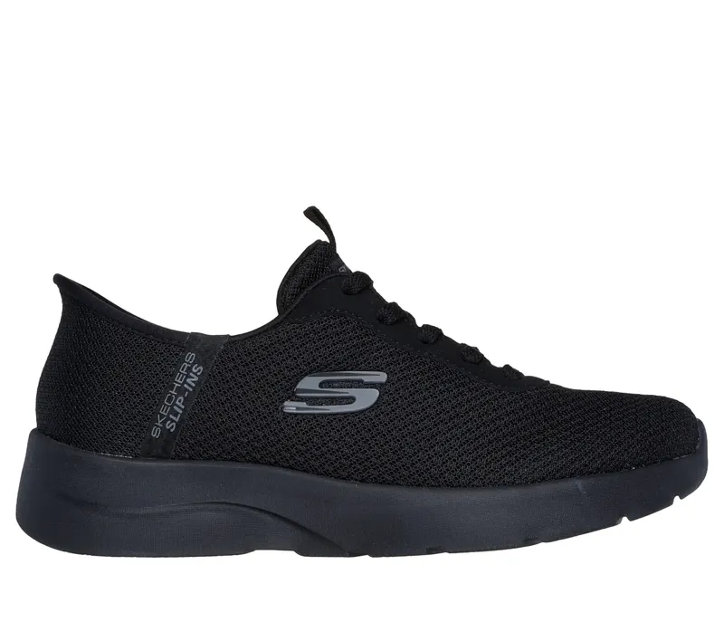 Skechers Skechers Slip-ins: Dynamight 2.0 – Daily Adventure – Zwart (150480-BBK)
