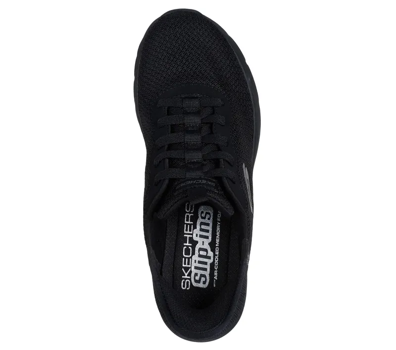 Skechers Skechers Slip-ins: Dynamight 2.0 – Daily Adventure – Zwart (150480-BBK)