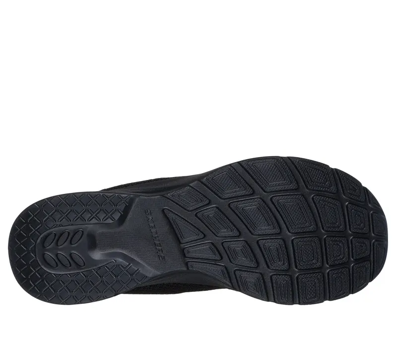 Skechers Skechers Slip-ins: Dynamight 2.0 – Daily Adventure – Zwart (150480-BBK)