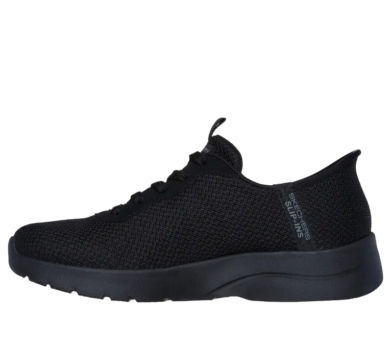 Skechers Skechers Slip-ins: Dynamight 2.0 – Daily Adventure – Zwart (150480-BBK)