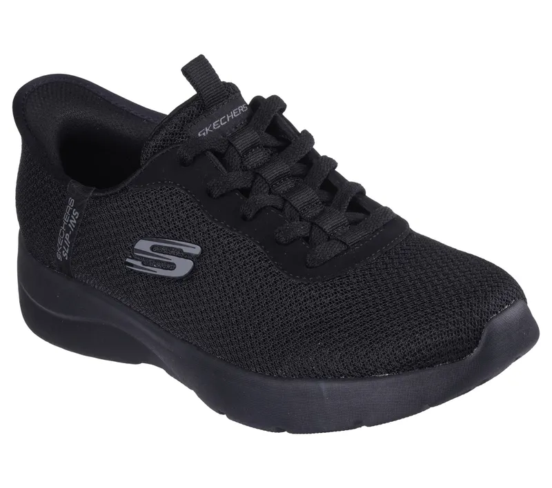 Skechers Skechers Slip-ins: Dynamight 2.0 – Daily Adventure – Zwart (150480-BBK)