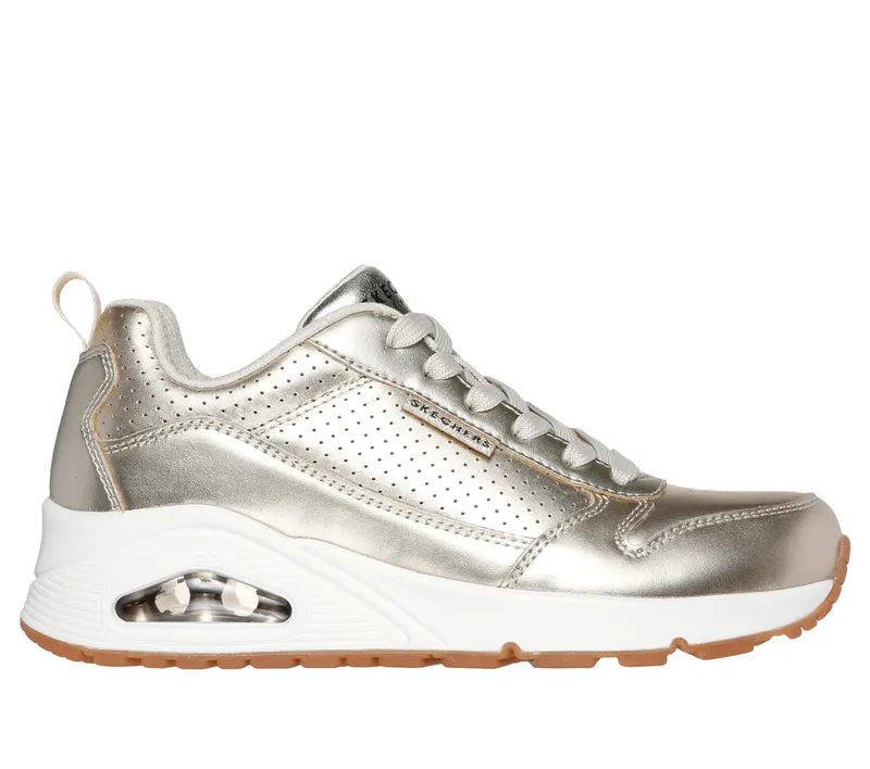 Skechers Uno – Metallixs – Champagne (177109-CHMP)