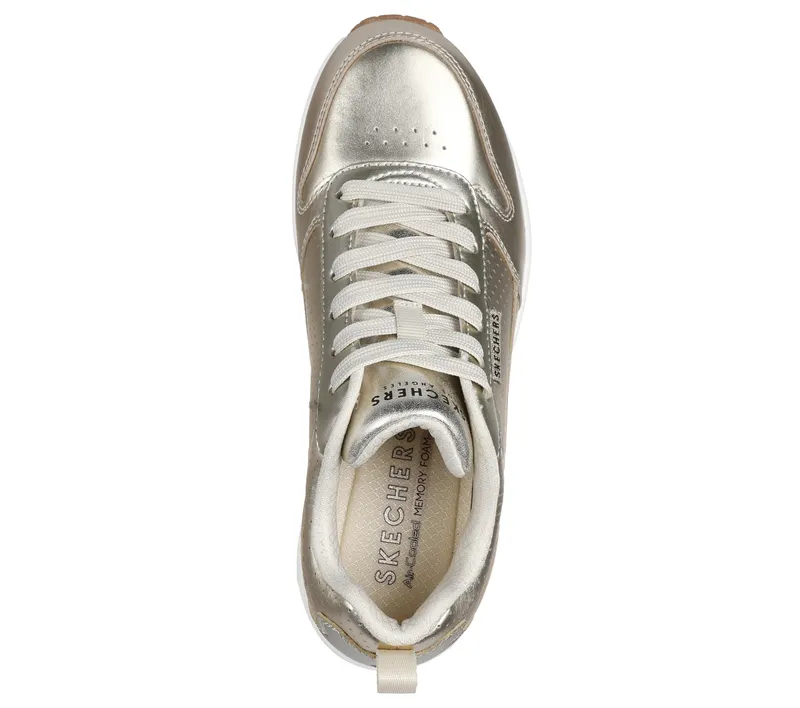 Skechers Uno – Metallixs – Champagne (177109-CHMP)