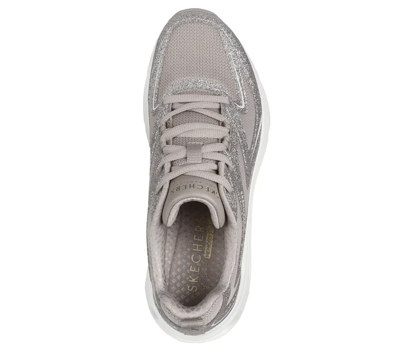 Skechers Tres-Air Uno – Glit-Airy – Taupe (177411-TPE)