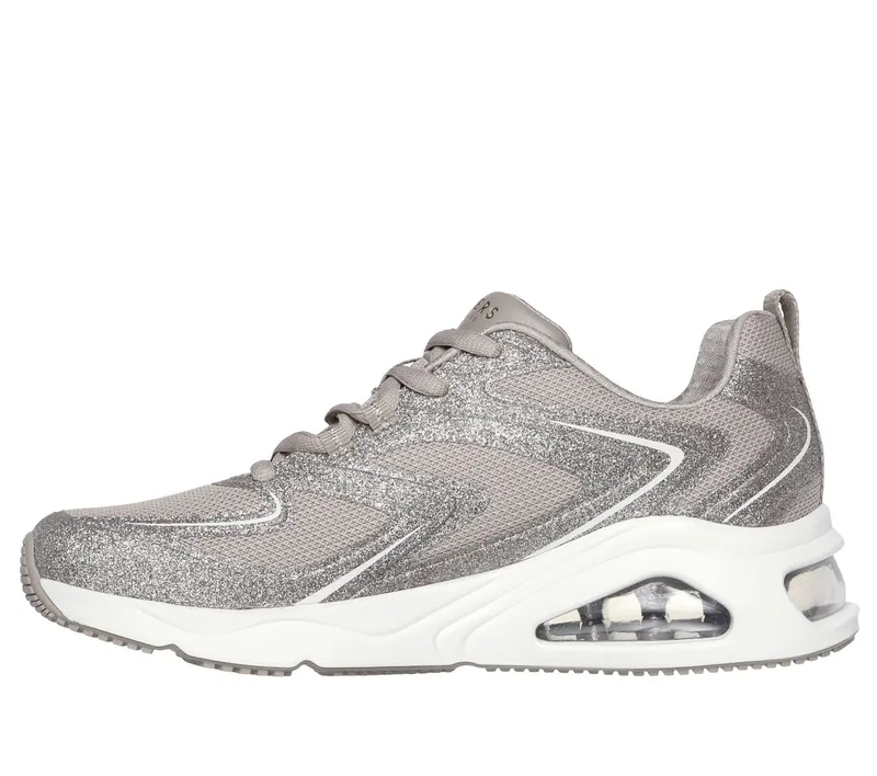 Skechers Tres-Air Uno – Glit-Airy – Taupe (177411-TPE)