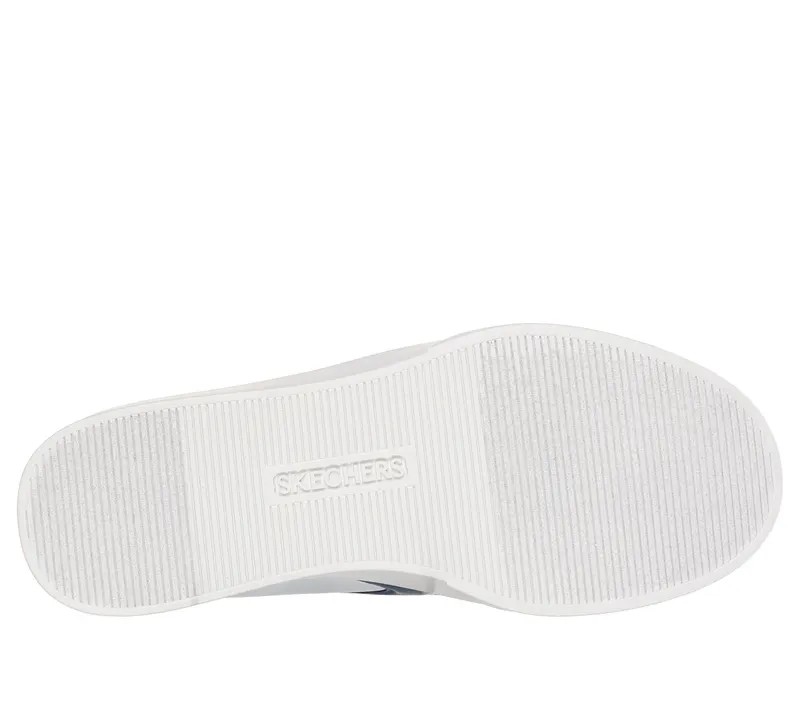 Skechers Eden LX – Slick Talk – Wit / Marine (185190-WNV)