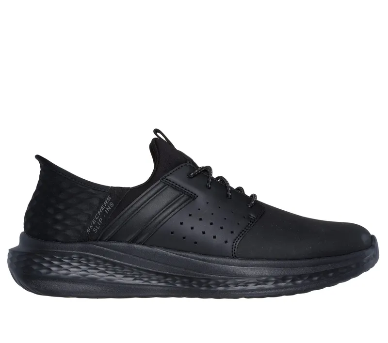 Skechers Skechers Slip-ins RF: Slade – Zachary – Zwart (210828-BBK)