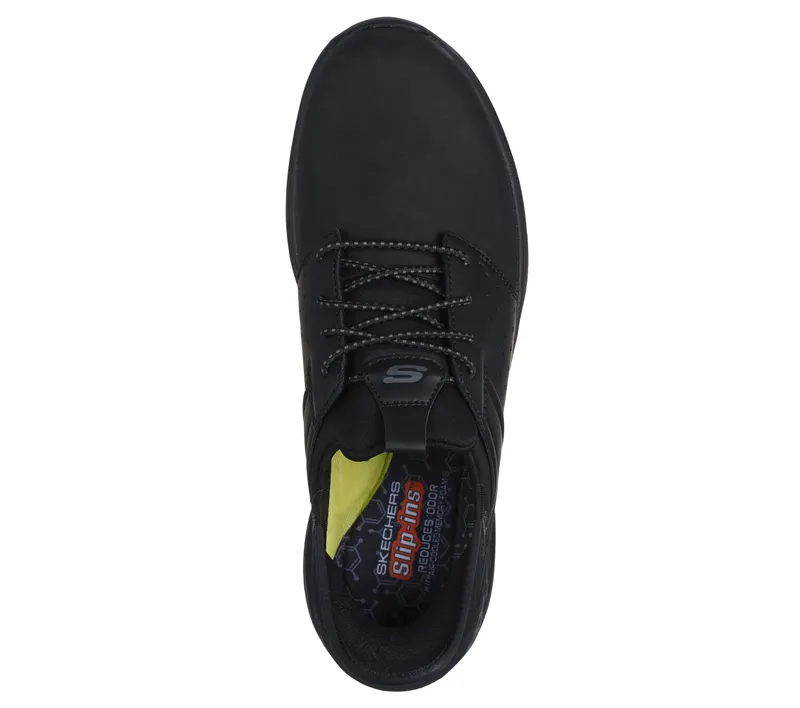 Skechers Skechers Slip-ins RF: Slade – Zachary – Zwart (210828-BBK)