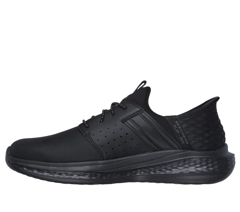Skechers Skechers Slip-ins RF: Slade – Zachary – Zwart (210828-BBK)