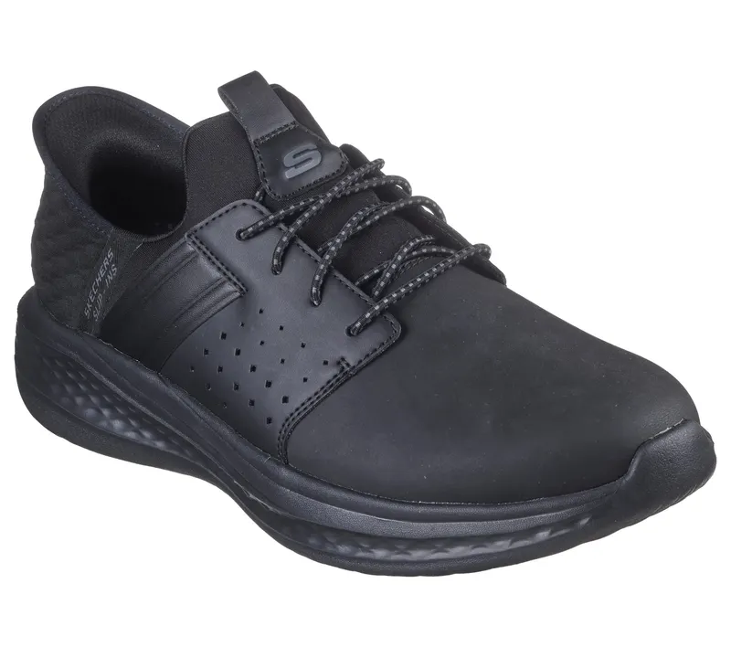 Skechers Skechers Slip-ins RF: Slade – Zachary – Zwart (210828-BBK)