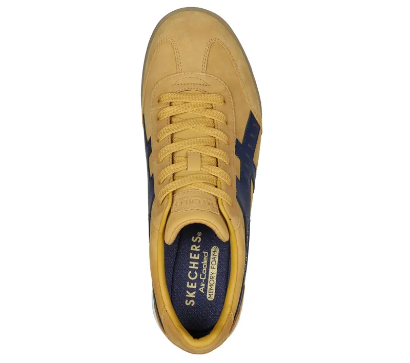 Skechers Zinger – Manchego – Goud (237351-GLD)