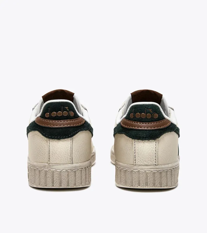Diadora Game L Low Waxed Suede Pop Scarab (501.180188_80022)