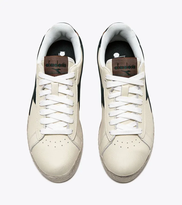 Diadora Game L Low Waxed Suede Pop Scarab (501.180188_80022)