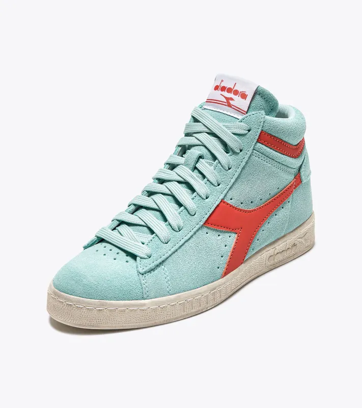 Diadora Game L High Suede Waxed Icy Morn (501.181201_65134)