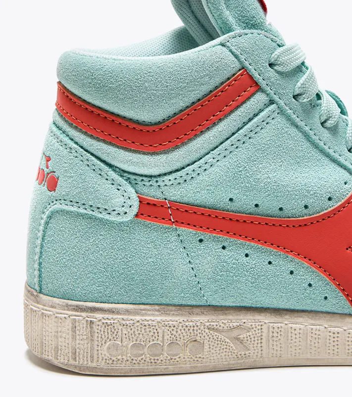 Diadora Game L High Suede Waxed Icy Morn (501.181201_65134)