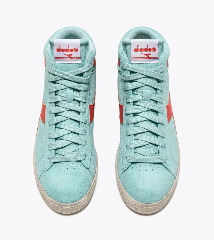 Diadora Game L High Suede Waxed Icy Morn (501.181201_65134)