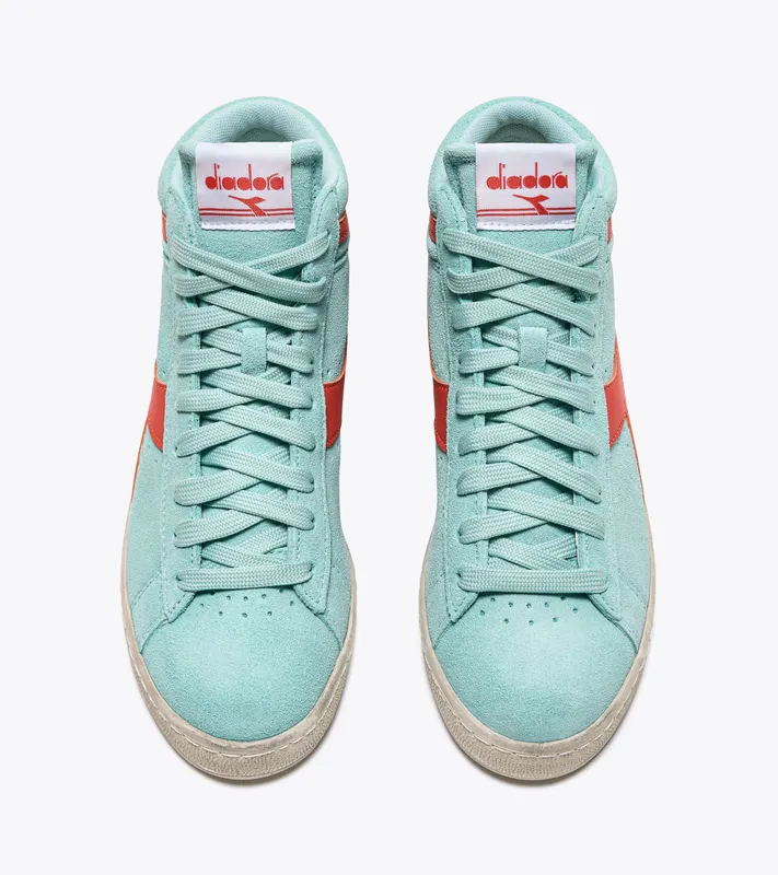 Diadora Game L High Suede Waxed Icy Morn (501.181201_65134)