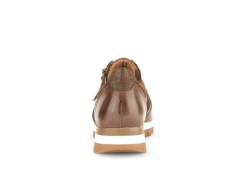 Gabor Lage sneakers Bruin (56.438.31)