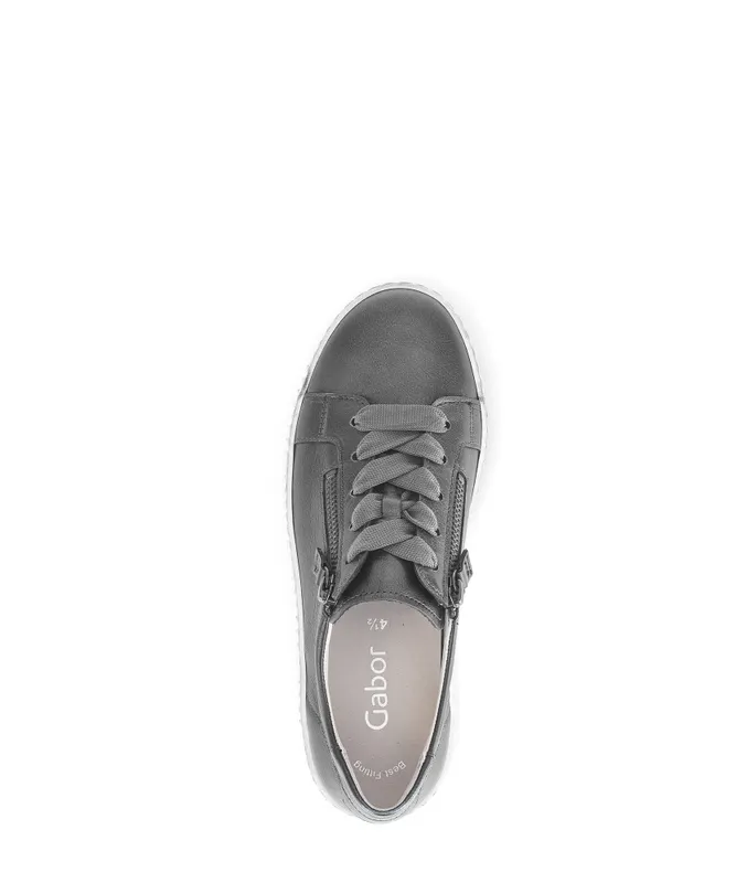 Gabor Lage sneakers Grijs (53.334.69)