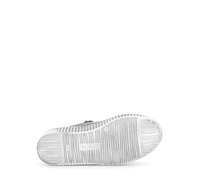 Gabor Lage sneakers Grijs (53.334.69)