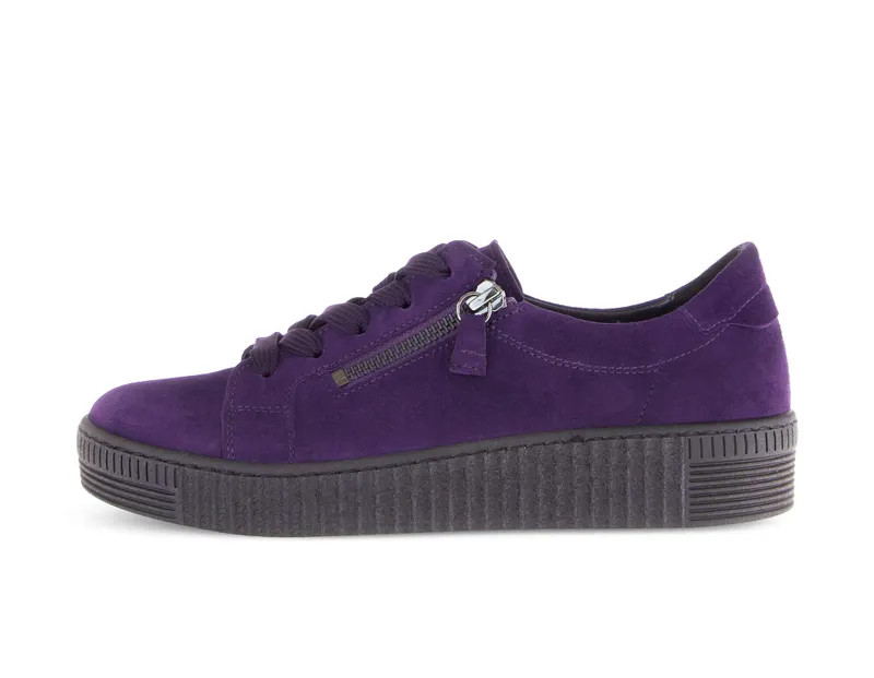 Gabor Sneaker low Lila (53.334.33)