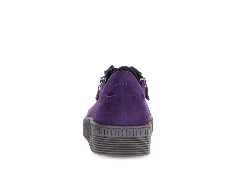 Gabor Sneaker low Lila (53.334.33)