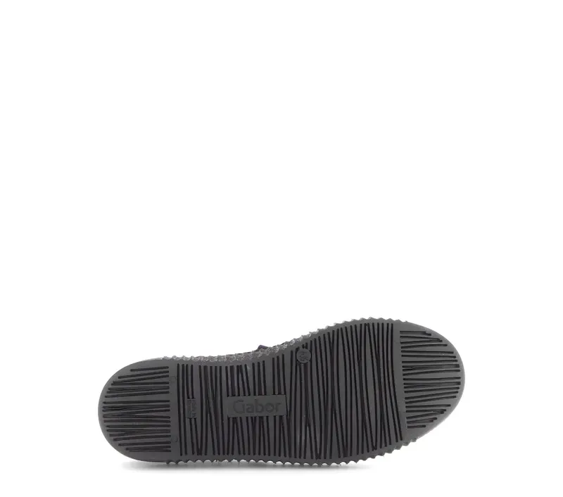 Gabor Sneaker low Lila (53.334.33)