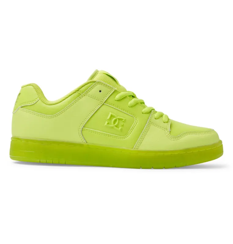DC Shoes Manteca S atomic lime (ADYS100766-ATL)