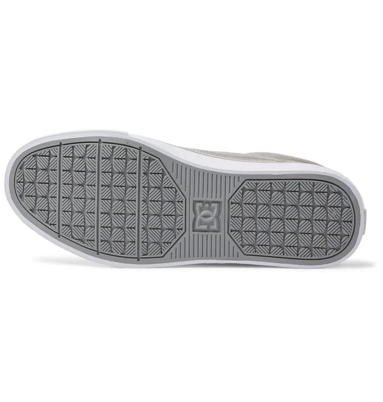 DC Shoes Tonik grey/grey/white (ADYS300769-XSSW)