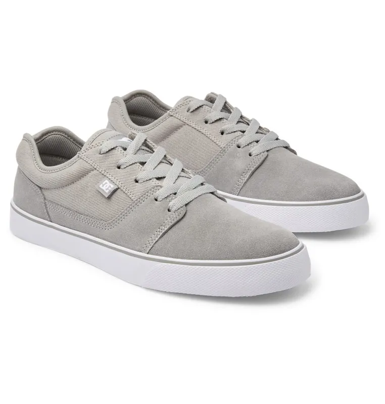 DC Shoes Tonik grey/grey/white (ADYS300769-XSSW)