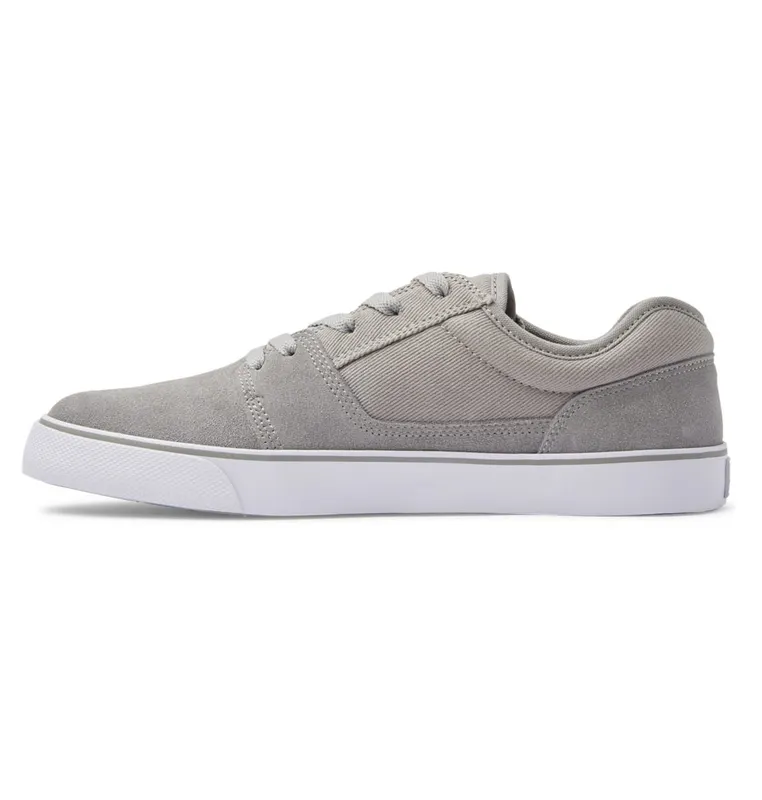 DC Shoes Tonik grey/grey/white (ADYS300769-XSSW)