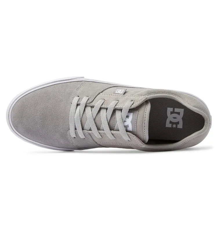 DC Shoes Tonik grey/grey/white (ADYS300769-XSSW)