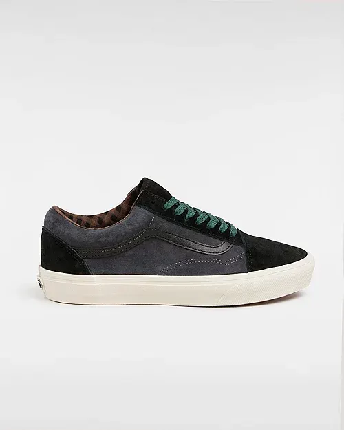 VANS Old Skool Van Varkenssuède Grijs (VN0A2Z42239)