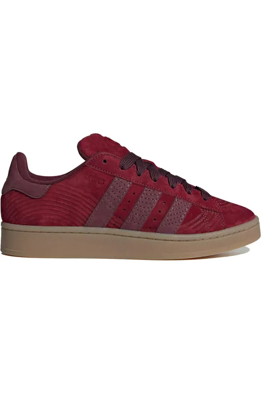 adidas Campus 00s Japanese Rock Garden Burgundy (IF4335)